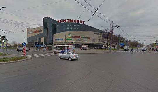 Станция Бухарестская