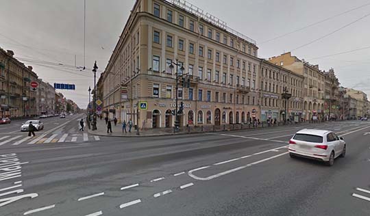 Станция Маяковская