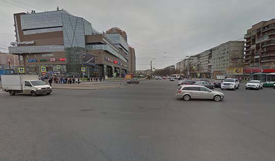 Станция Международная