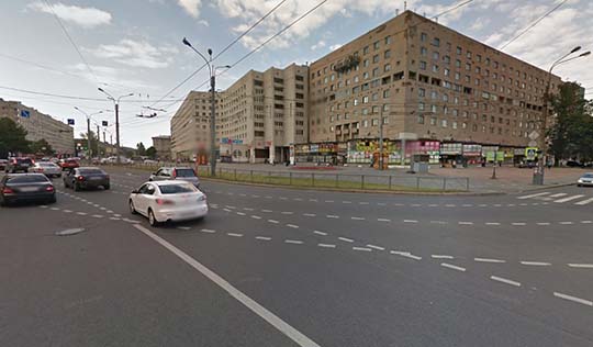 Станция Площадь мужества