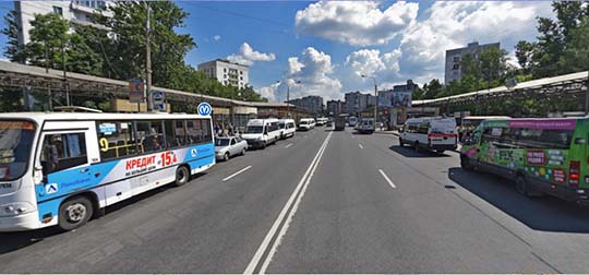 Станция Проспект Ветеранов