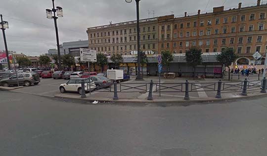 Станция Спасская