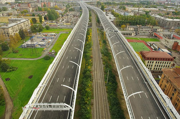 Западный Скоростной диаметр