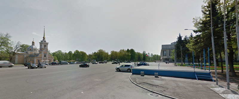 Эвакуатор Красносельский район СПб