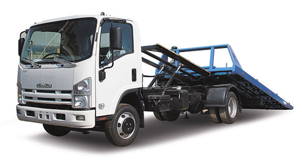 Эвакуатор Isuzu