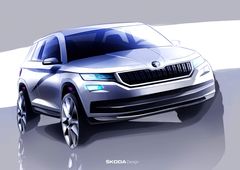 Шкода Кодиак 1
