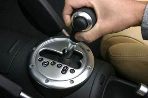 буксировка авто с АКПП