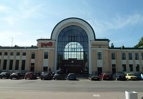 Эвакуация авто в Зеленогорске